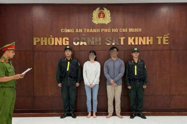 TP.HCM: Bắt giữ đường dây sản xuất thực phẩm chức năng chứa chất cấm Sibutramine