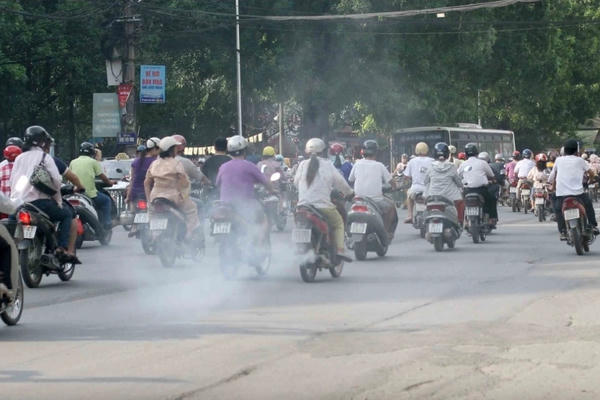 Xe xăng vào vùng phát thải thấp ở Hà Nội sẽ bị xử lý như thế nào?