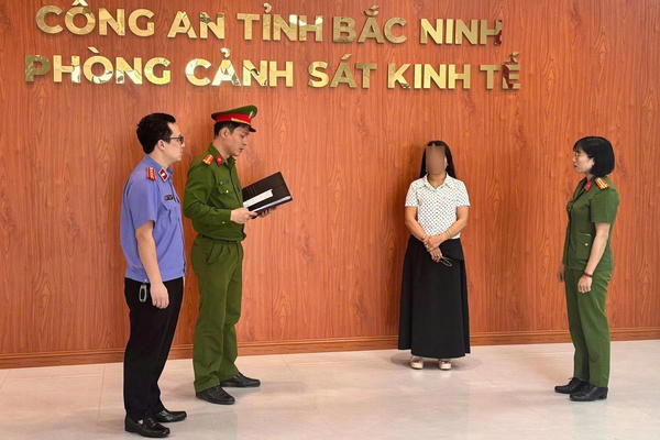 Bắc Ninh: Khởi tố vụ án lừa đảo chiếm đoạt tài sản tại Trung tâm Giáo dục nghề nghiệp Phương Nam