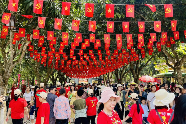 Thời tiết kỳ nghỉ 30/4 - 1/5: Nắng ráo chủ đạo, thuận lợi cho các hoạt động du lịch