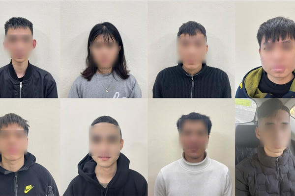 Chiêu thức của nhóm “tay trong” tiếp tay ổ lừa đảo Campuchia rửa tiền qua ngân hàng Việt