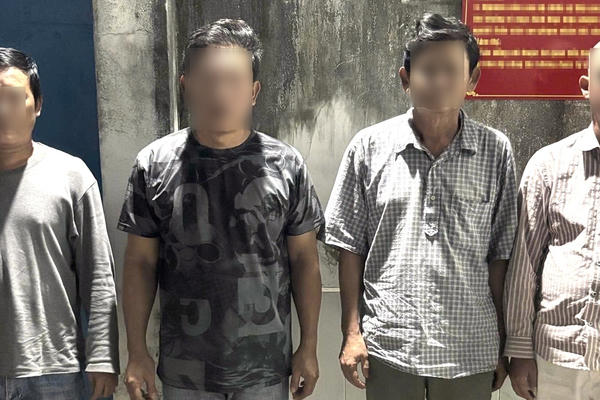 Triệt phá nhóm dựng kịch bản “đồng đen tạo phép màu” lừa đảo chiếm đoạt tài sản