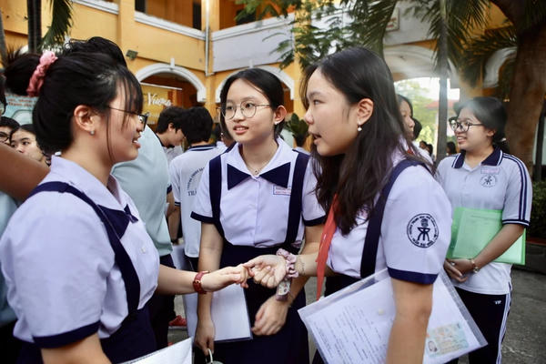 Hơn 118.500 chỉ tiêu vào lớp 10 công lập năm học 2026-2027 tại TP.HCM