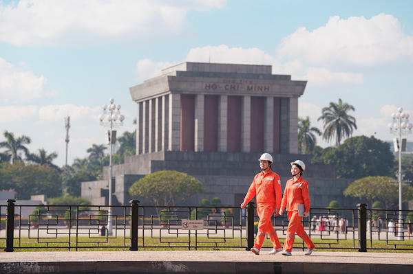 EVN Hà Nội bảo đảm điện ổn định, an toàn dịp lễ 30/4 - 1/5