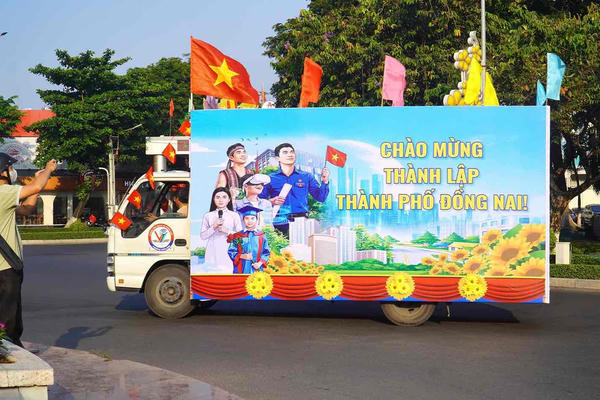 Đồng Nai chính thức trở thành thành phố trực thuộc Trung ương