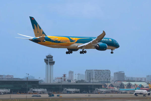 Vietnam Airlines báo lãi trên 4.500 tỷ đồng trong quý I/2026
