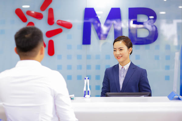 MB báo lãi hơn 9.600 tỷ đồng quý I/2026
