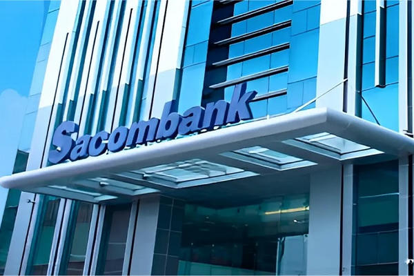 Sacombank lãi trước thuế hơn 2.100 tỷ đồng trong quý I/2026
