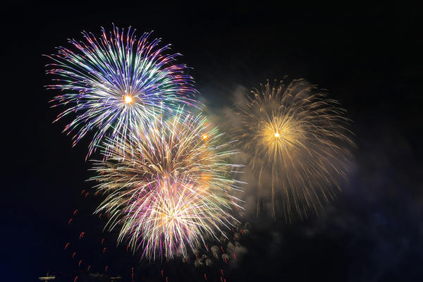 Chi tiết các điểm bắn pháo hoa ngày 30/4 trên nhiều tỉnh, thành trên cả nước