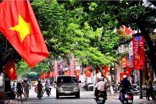 Thời tiết ngày 1/5:  Miền Bắc dịu mát, Nam Bộ nắng nóng