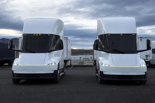Tesla Semi chính thức sản xuất hàng loạt sau 7 năm trễ hẹn