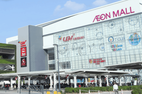 Bắc Ninh cấp phép dự án Aeon Mall gần 150 triệu USD