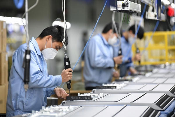 Singapore dẫn đầu vốn FDI đăng ký mới vào Việt Nam trong 4 tháng đầu năm