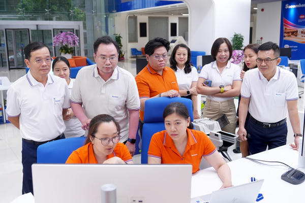 SACOMBANK nâng cấp thành công Core Banking T24 R25 