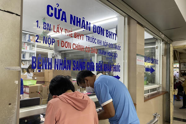 Phạt tới 70 triệu đồng nếu trốn, chậm đóng BHYT từ 15/5