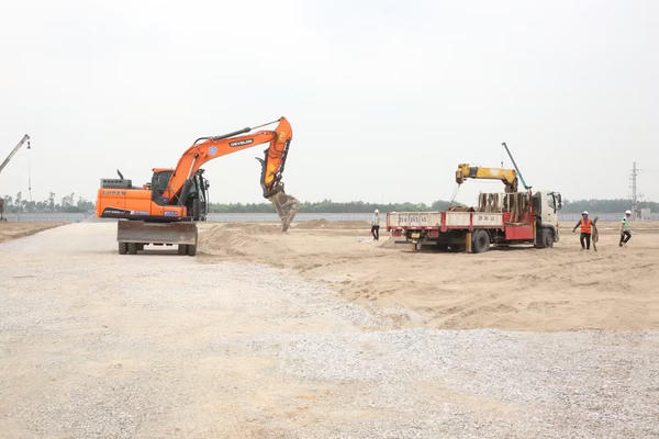 Bắc Ninh đẩy nhanh tái định cư phục vụ dự án sân bay Gia Bình