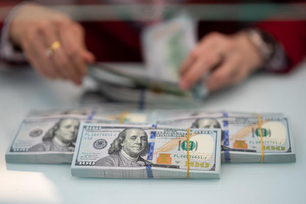 Tỷ giá ngoại tệ ngày 6/5: USD bán ra 26.366 đồng
