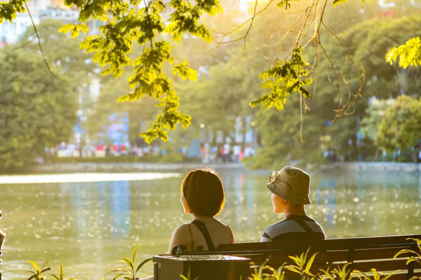 Ngày 5/5: Thời tiết trên cả nước phổ biến ngày nắng, chiều tối có mưa dông 
