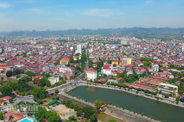 Ninh Bình phê duyệt khu tái định cư 70 tỷ đồng phục vụ đường sắt tốc độ cao Bắc – Nam