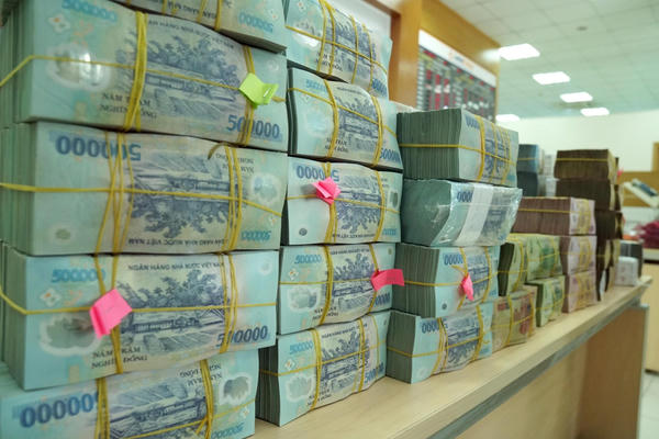 Thu ngân sách 4 tháng đầu năm đạt 1.114 nghìn tỷ đồng