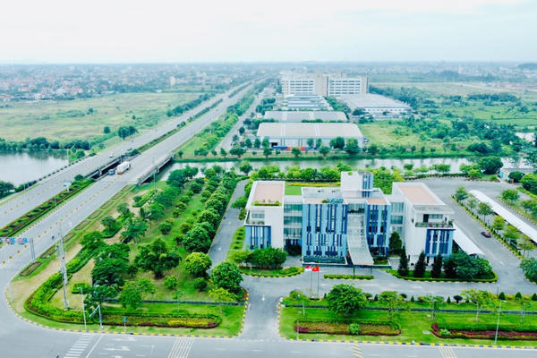 Gần 1,3 tỷ USD FDI đổ vào Hải Phòng 4 tháng đầu năm 2026