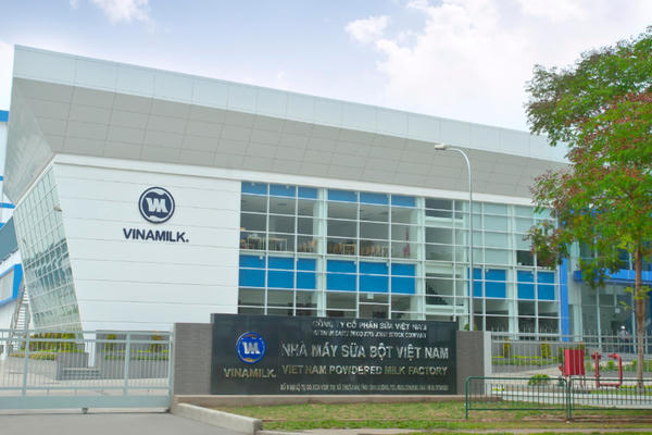 Doanh thu quý I/2026 của Vinamilk tăng 24,6%
