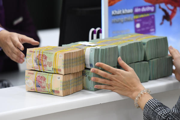 Lãi suất huy động các ngân hàng hôm nay (5/5/2026)
