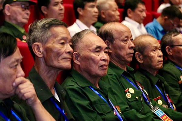 Đề xuất hơn 151.000 người có công được điều dưỡng hằng năm