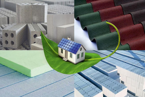 Chính sách mở đường cho ngành vật liệu xây dựng "xanh hóa"