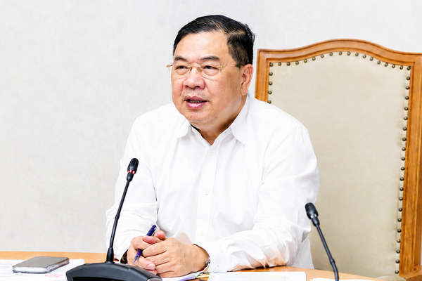 Phó Thủ tướng Thường trực Phạm Gia Túc làm Tổ trưởng Tổ công tác về chính sách kinh tế, thương mại của Hoa Kỳ