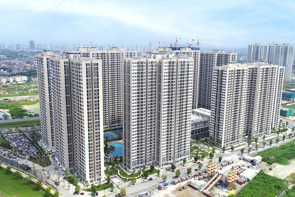 Chung cư Hà Nội giao dịch giảm 60%, dòng tiền lướt sóng rút lui khỏi thị trường