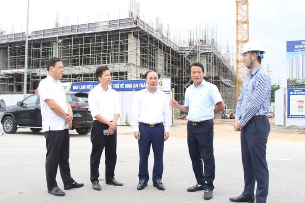 Bắc Ninh triển khai 102 dự án NOXH, hướng tới hoàn thành gần 20.000 căn năm 2026