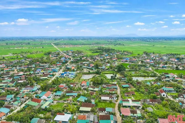 Hà Tĩnh thành lập Cụm công nghiệp Lạc Thiện rộng 30ha