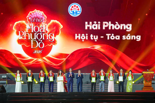 Hải Phòng gắn lễ hội văn hóa với xúc tiến phát triển đô thị và kinh tế