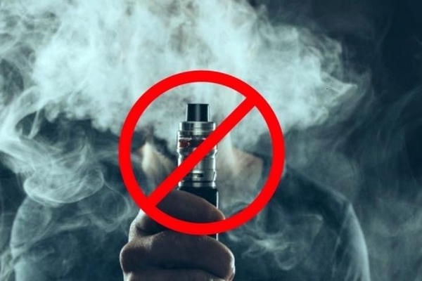 Hút thuốc lá điện tử bị xử phạt như thế nào từ ngày 15/5?