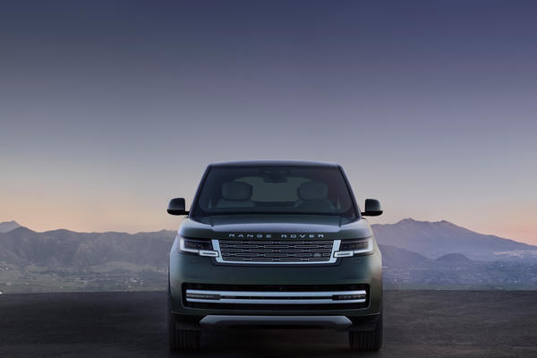 Range Rover Electric: Biểu tượng SUV hạng sang bước vào kỷ nguyên thuần điện