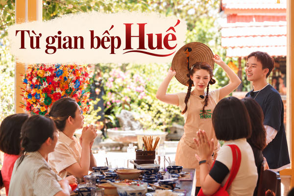 Vietcombank đồng đầu tư Quán Nhà Haha: Từ câu chuyện văn hóa đến giá trị kinh tế