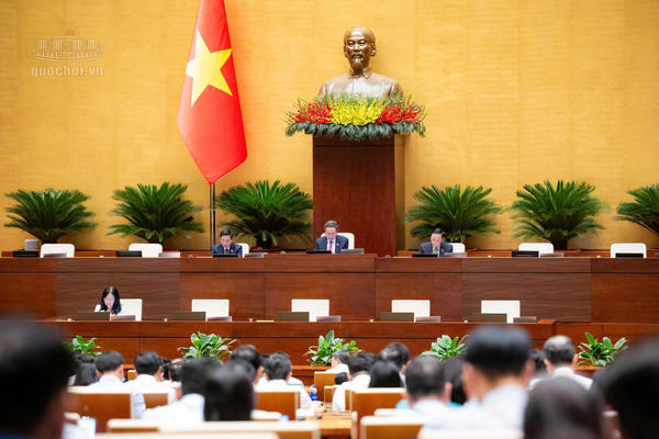 Sửa đổi Luật Đầu tư, tháo gỡ điểm nghẽn, cải thiện môi trường kinh doanh