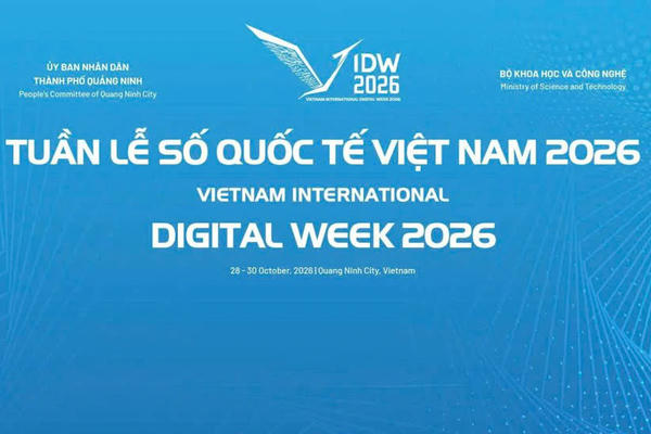 Việt Nam thúc đẩy hợp tác quốc tế về quản trị AI và công nghệ số chiến lược