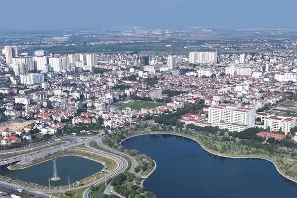 Bắc Ninh: Khu đô thị phía Tây Chũ giảm diện tích đất ở sau điều chỉnh quy hoạch