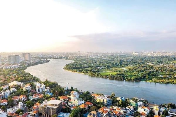 757.000 tỷ đồng chờ được khơi thông cho các dự án Đông Nam Bộ
