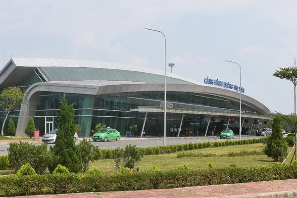 Sân bay Thọ Xuân được quy hoạch thêm đường băng, mở rộng nhà ga