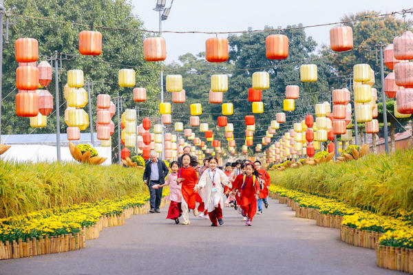 Lịch nghỉ Tết Nguyên đán 2027 kéo dài 7 ngày liên tục