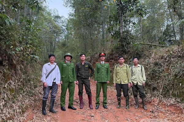 Giữ màu xanh Pù Luông từ sức mạnh cộng đồng