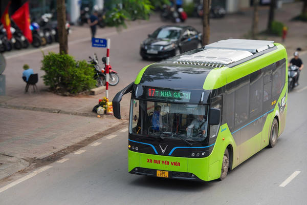 Hà Nội đề xuất điều chỉnh 4 tuyến buýt kết nối Bến xe Yên Sở