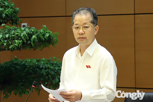 Đại biểu Quốc hội đề nghị siết hậu kiểm, quản lý kinh doanh thực phẩm trên không gian mạng