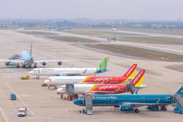 Cục Hàng không đề nghị 6 hãng mở thêm đường bay nội địa