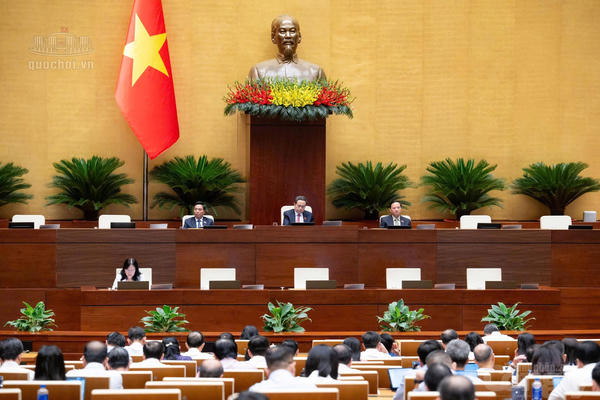 Ngày 26/10, Quốc hội thảo luận nhiều dự án luật quan trọng