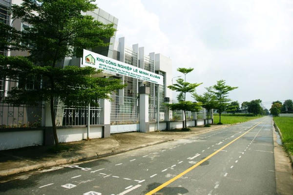 TP.HCM lên kế hoạch chuyển đổi Khu công nghiệp Lê Minh Xuân mở rộng