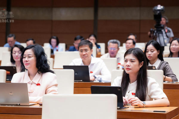 Hôm nay, Quốc hội thảo luận dự án Luật Nhà ở (sửa đổi)